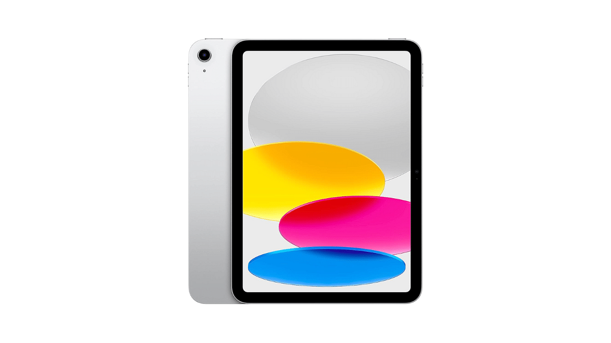 Apple iPad (10th Generation)