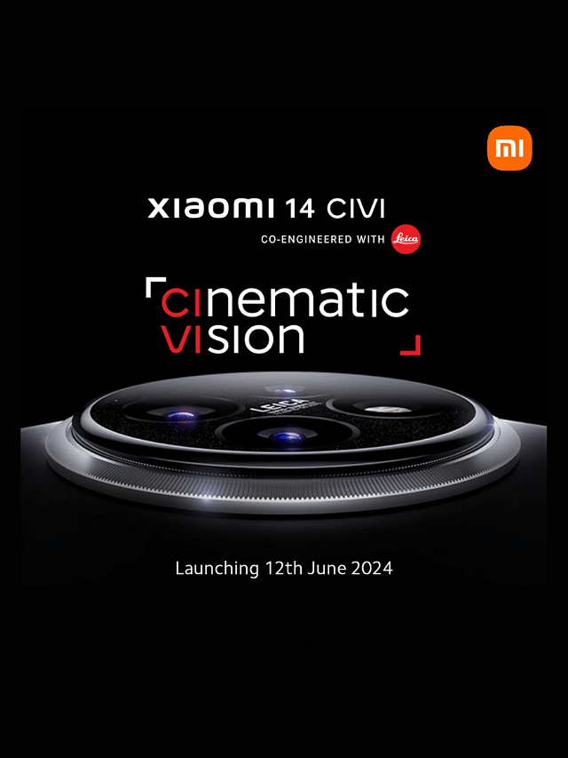 Xiaomi 14 Civi To Launch On June 12: What To Expect