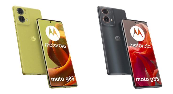 Moto G85