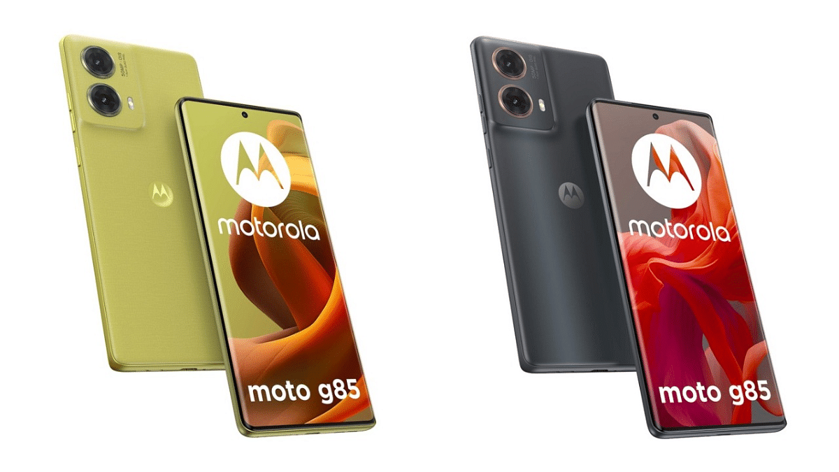 Moto G85