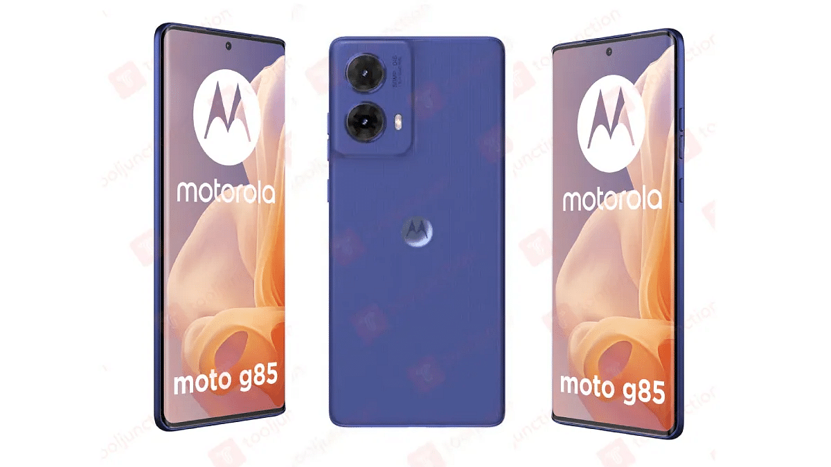 Moto G85