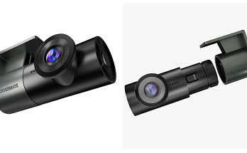 Crossbeats RoadEye Neo Dash Camera