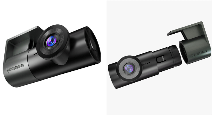 Crossbeats RoadEye Neo Dash Camera