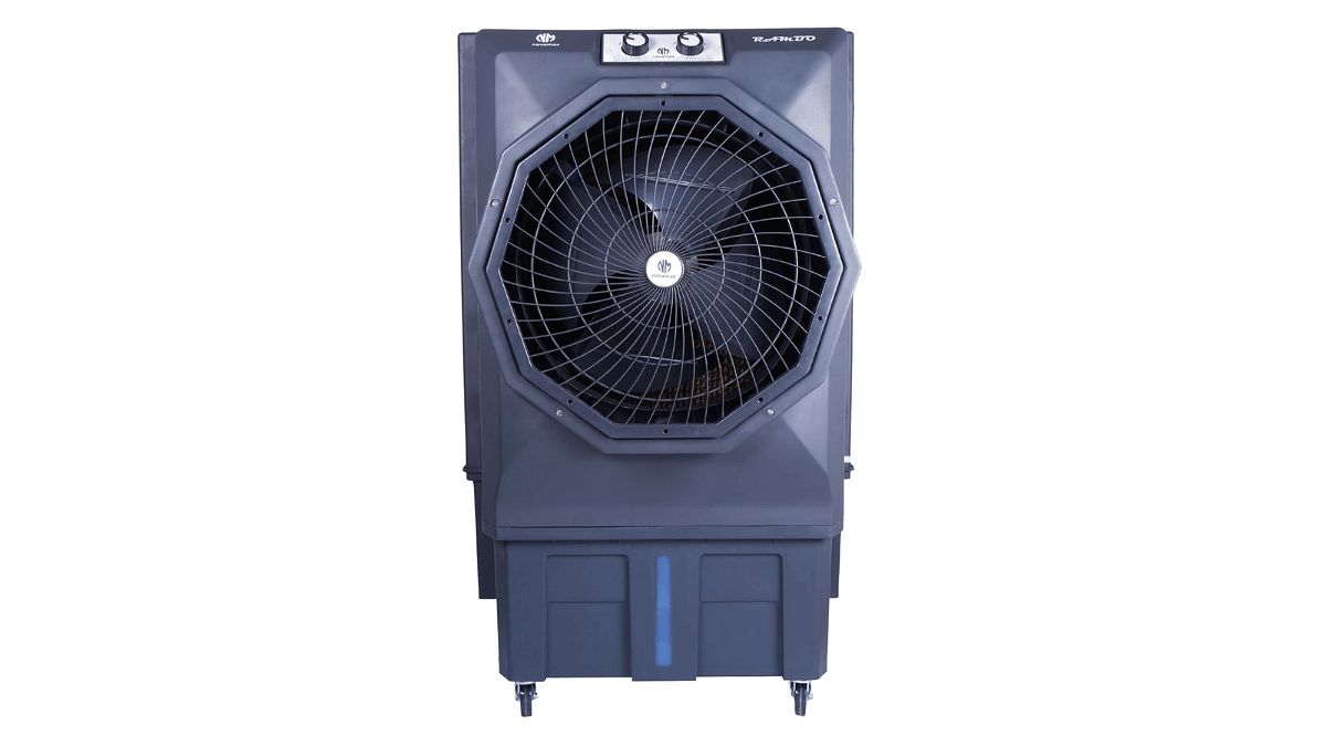 Novamax Rambo 100 L Heavy Duty Desert Air Cooler 