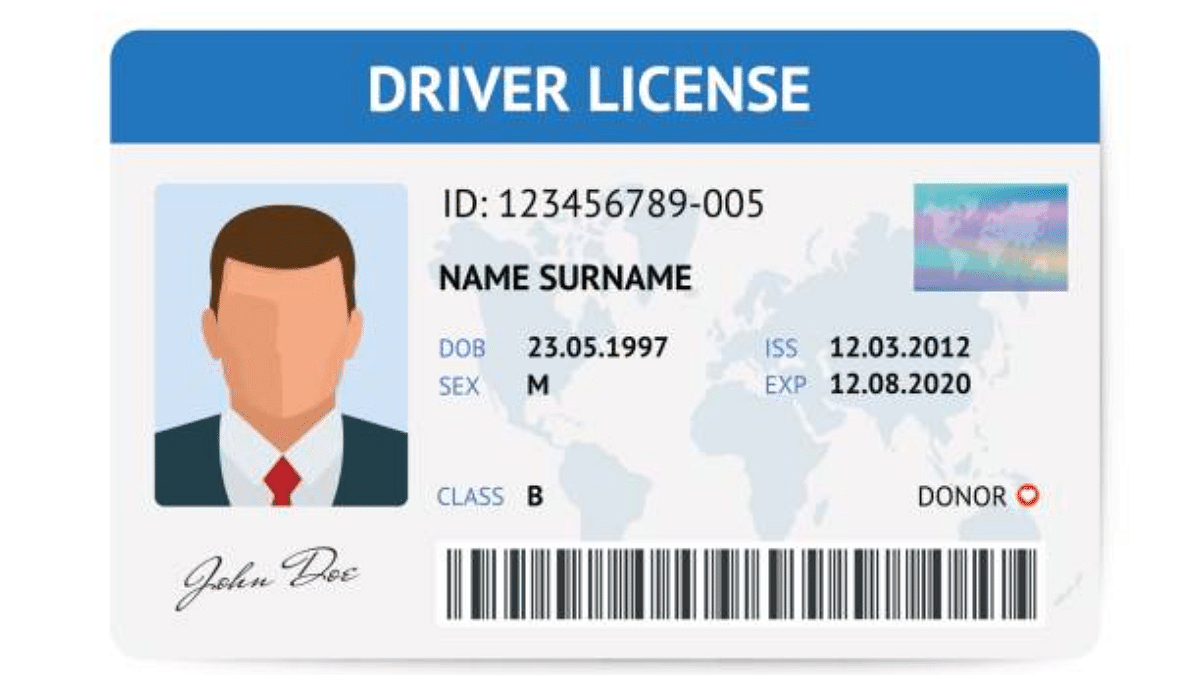 Driving License