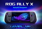 Asus ROG Ally X Handheld Gaming Console