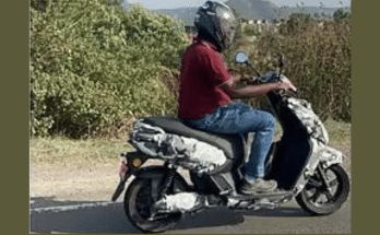 mystery kinetic electric scooter