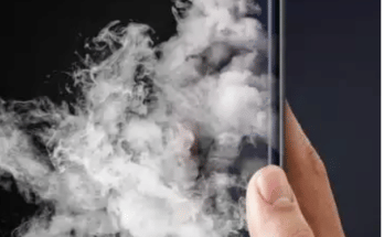 Smartphone Overheating