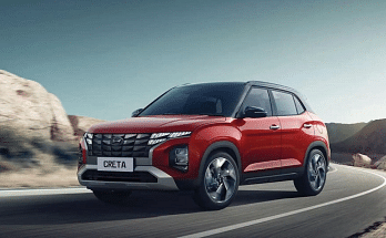 Hyundai Creta EV