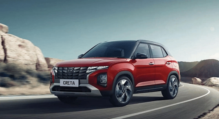 Hyundai Creta EV