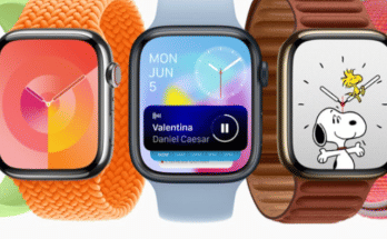 Apple unveils watchOS 11