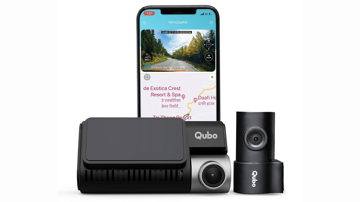 qubo dashcam