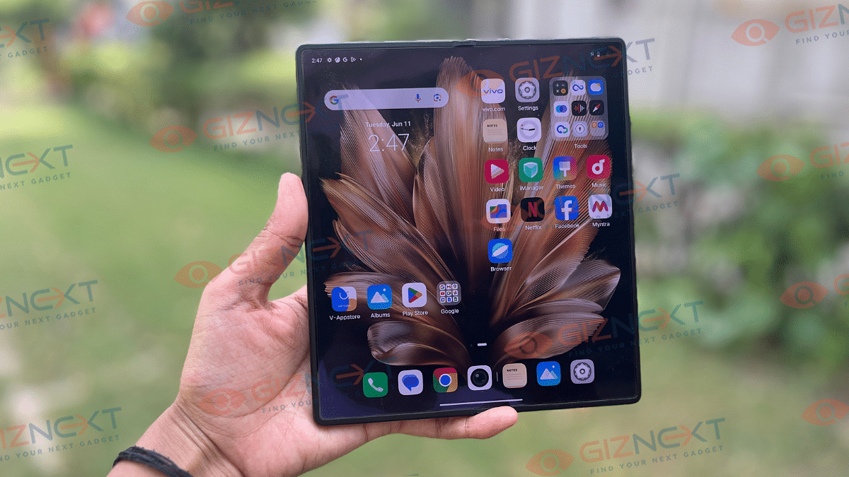 Vivo X Fold 3 Pro Review