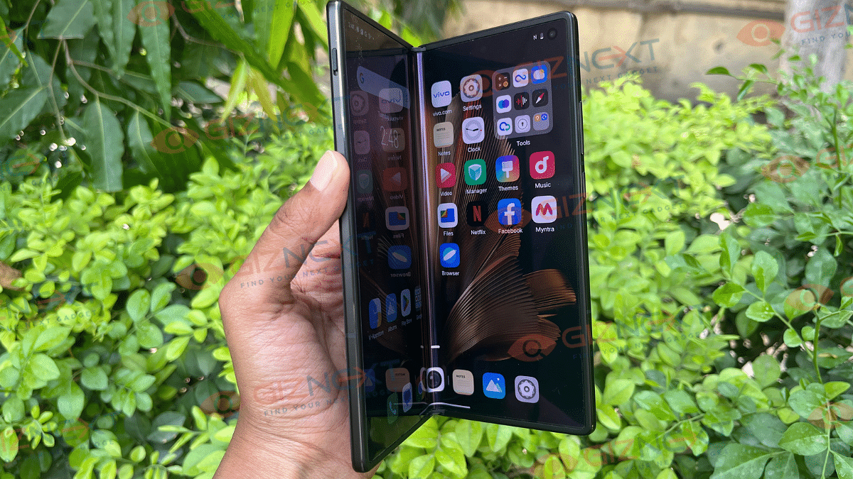 Vivo X Fold 3 Pro Review