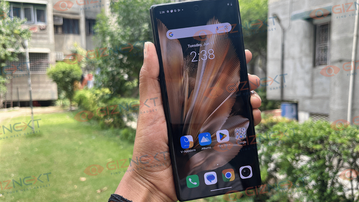 Vivo X Fold 3 Pro Review