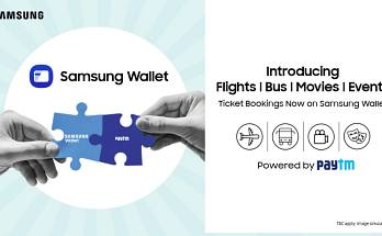 Samsung Teams Up With Paytm