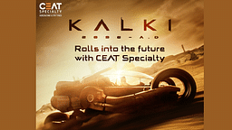 Kalki 2898 AD&#8217;s AI Vehicle Bujji Rolls On CEAT Specialty&#8217;s Futuristic Tyres