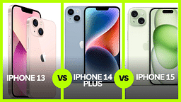 Flipkart Offers: iPhone 13 vs iPhone 14 Plus vs iPhone 15, Which Is The Right Pick?