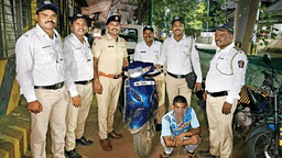 E-Challan For A Bike Helps Nabbing Its Thief In Thane: Here&#8217;s What Happened?