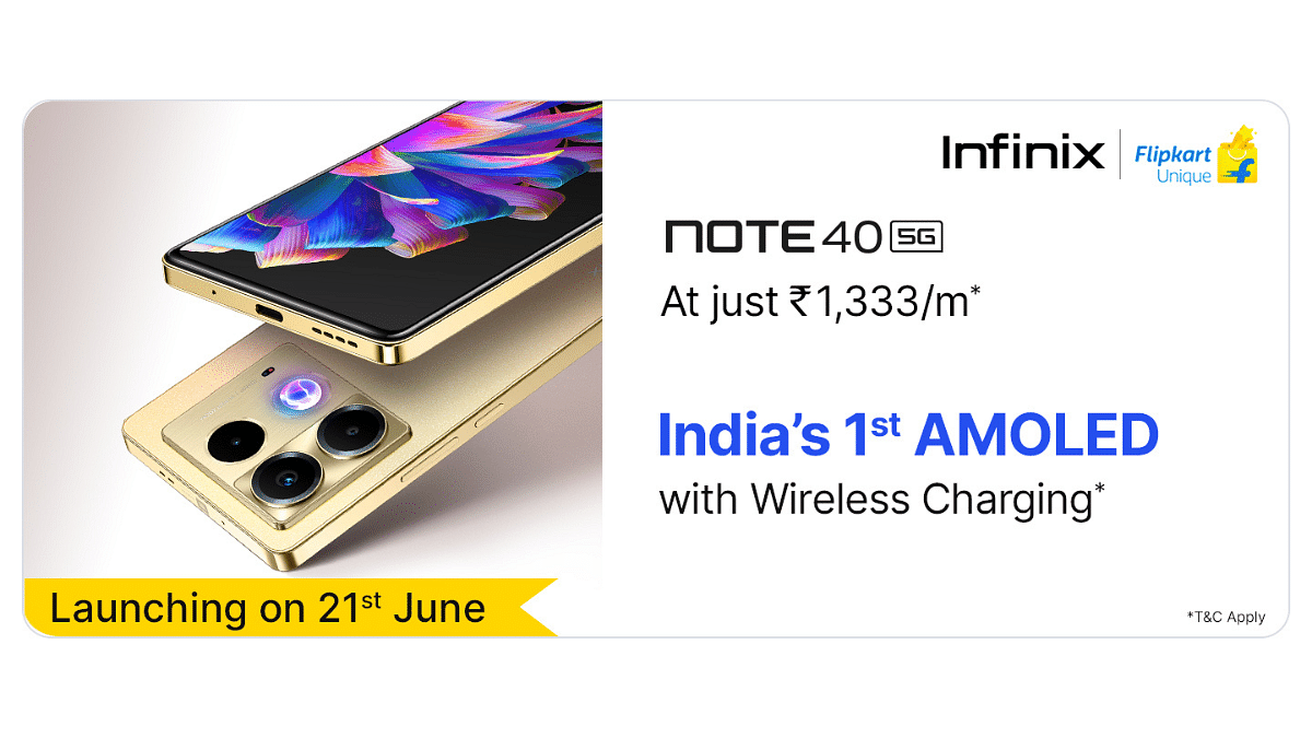 Infinix Note 40 5G