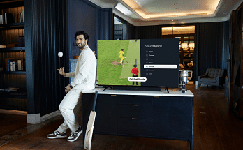 Vu TVs Cricket Mode 2024