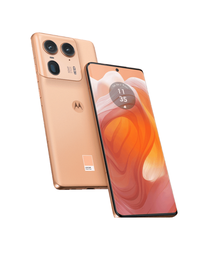 Motorola Edge 50 Ultra 