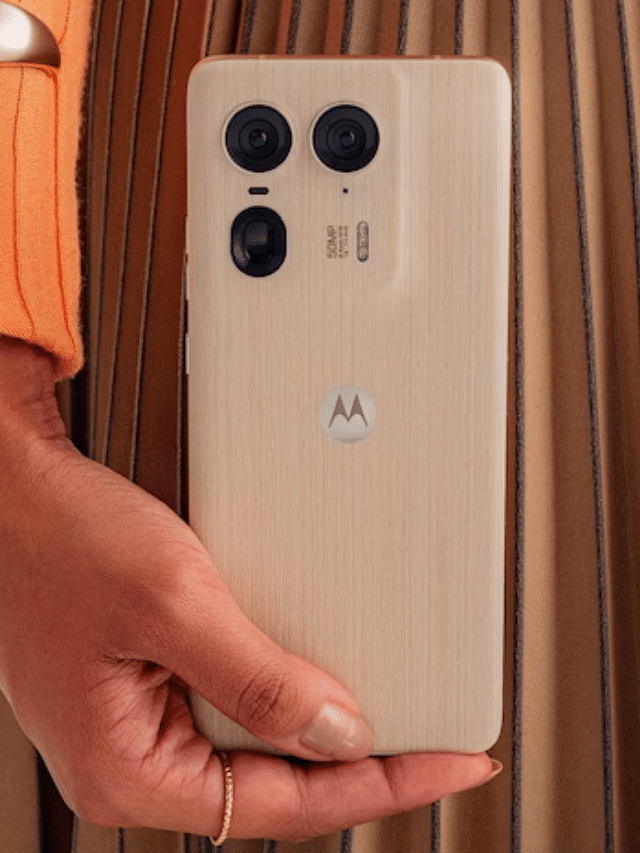 Motorola Edge 50 Ultra Debuts: Key Features