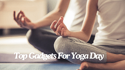 International Yoga Day 2024: Four Must-Have Gadgets For Your Yoga Practice