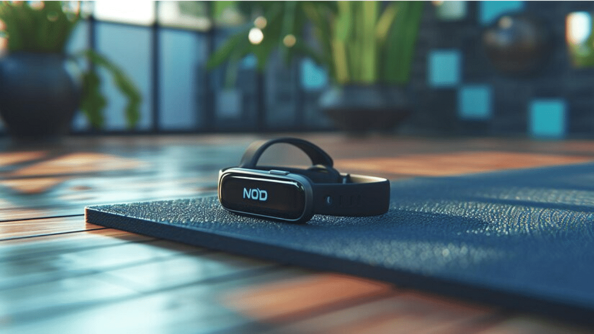 Smart Yoga Wearables