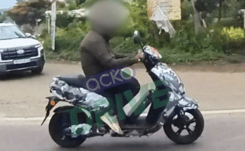 kinetic e scooter