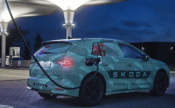 skoda elroq