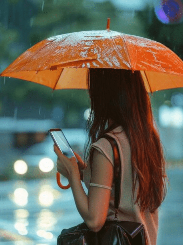 Top 4 Gadgets You Need This Monsoon