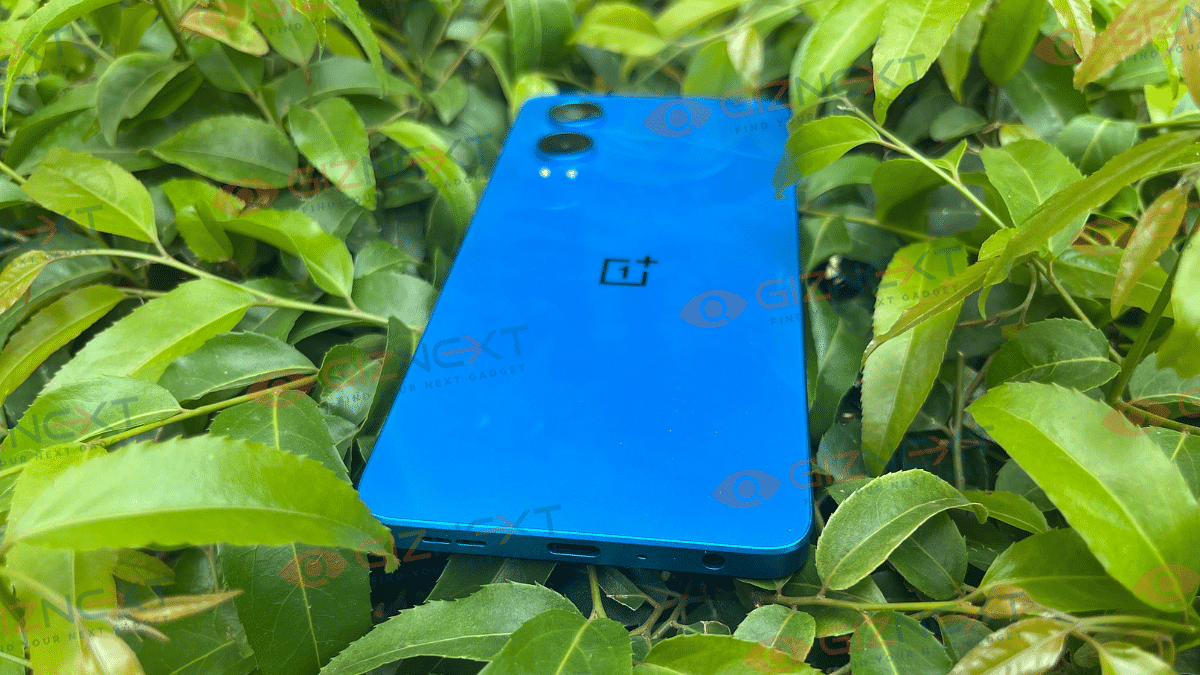 OnePlus Nord CE 4 Lite 5G Blue Variant