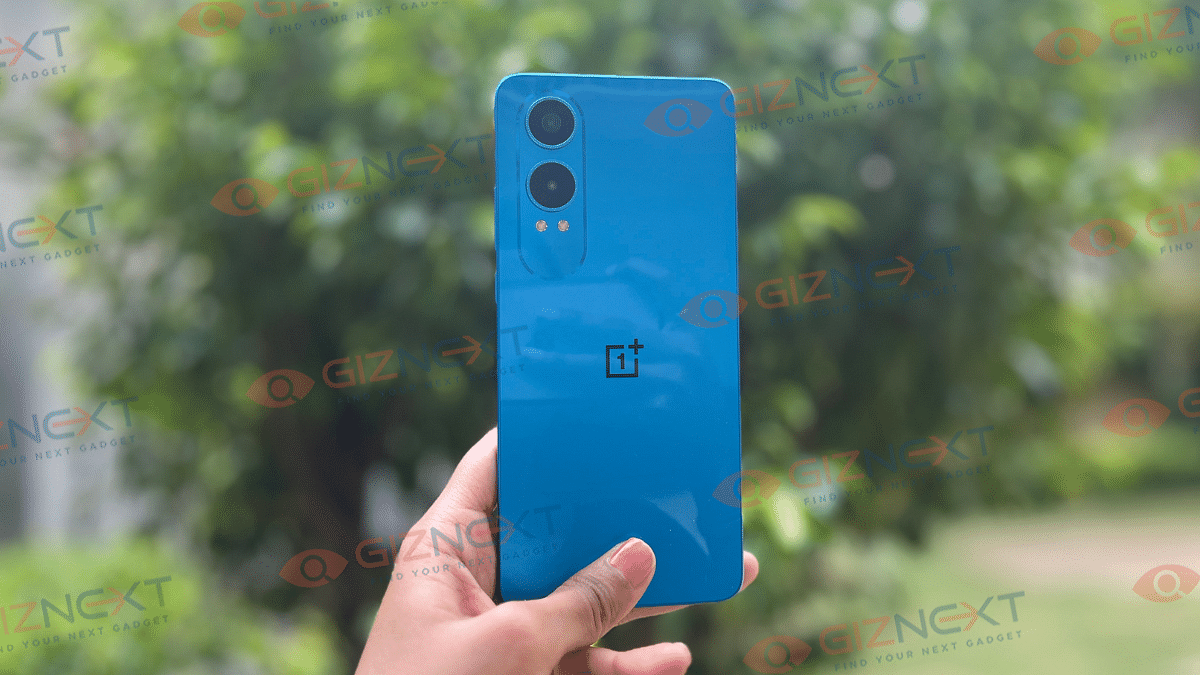 OnePlus Nord CE 4 Lite 5G Design Review