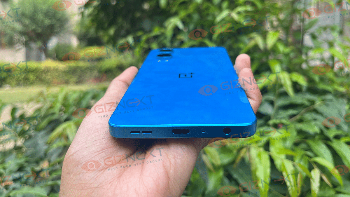 OnePlus Nord CE 4 Lite 5G Design