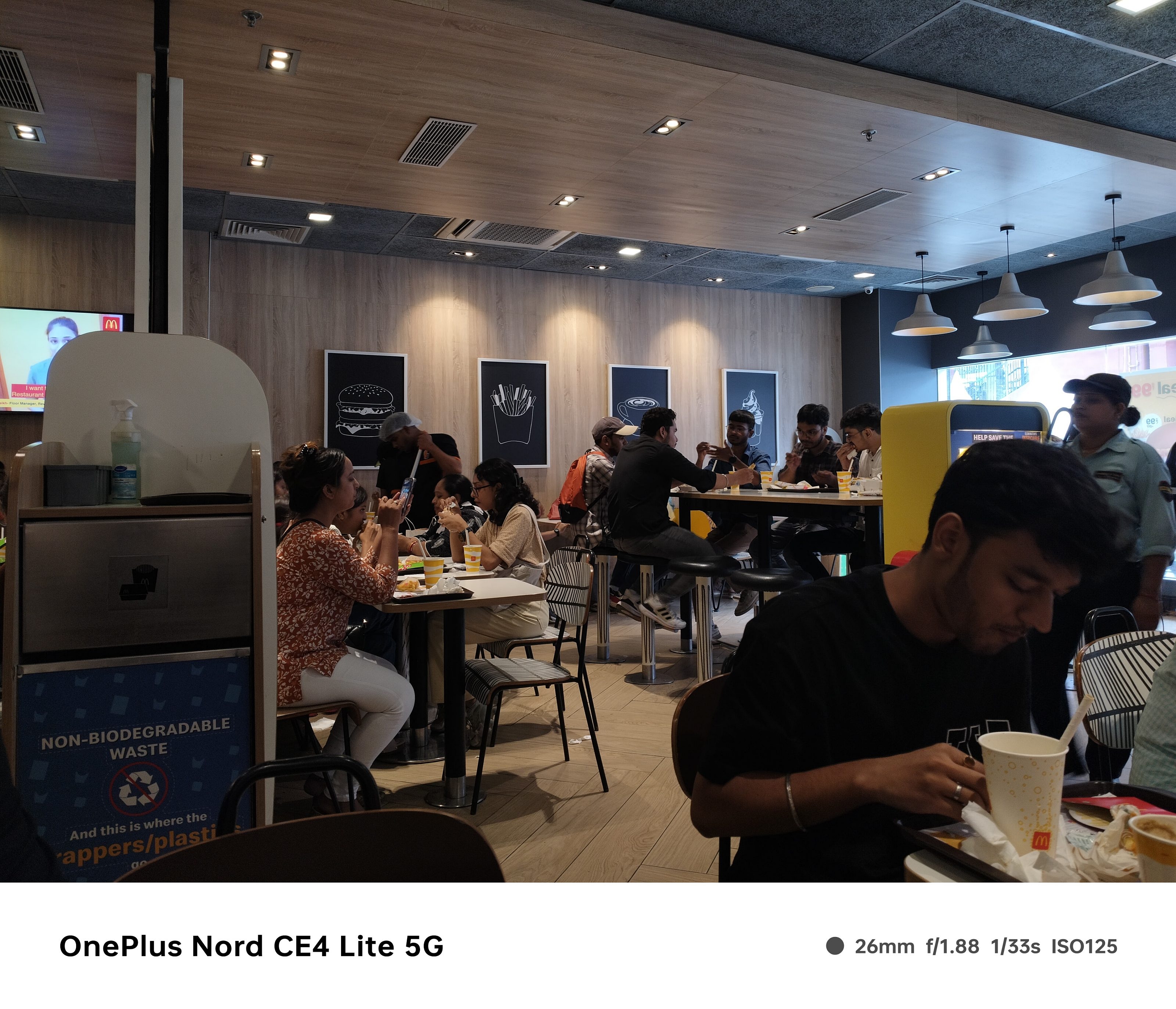 OnePlus Nord CE4 Lite 5G Camera Sample