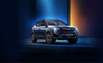 xuv 3x0 ev