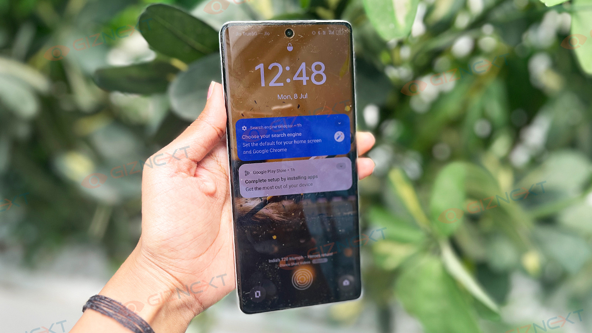 Realme GT 6 Display Review