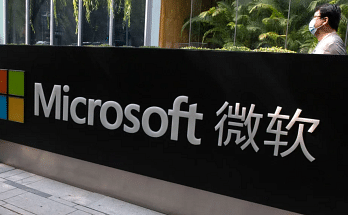 Microsoft China