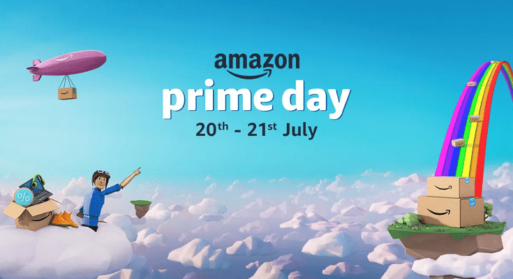 Amazon Prime Day Sale 2024