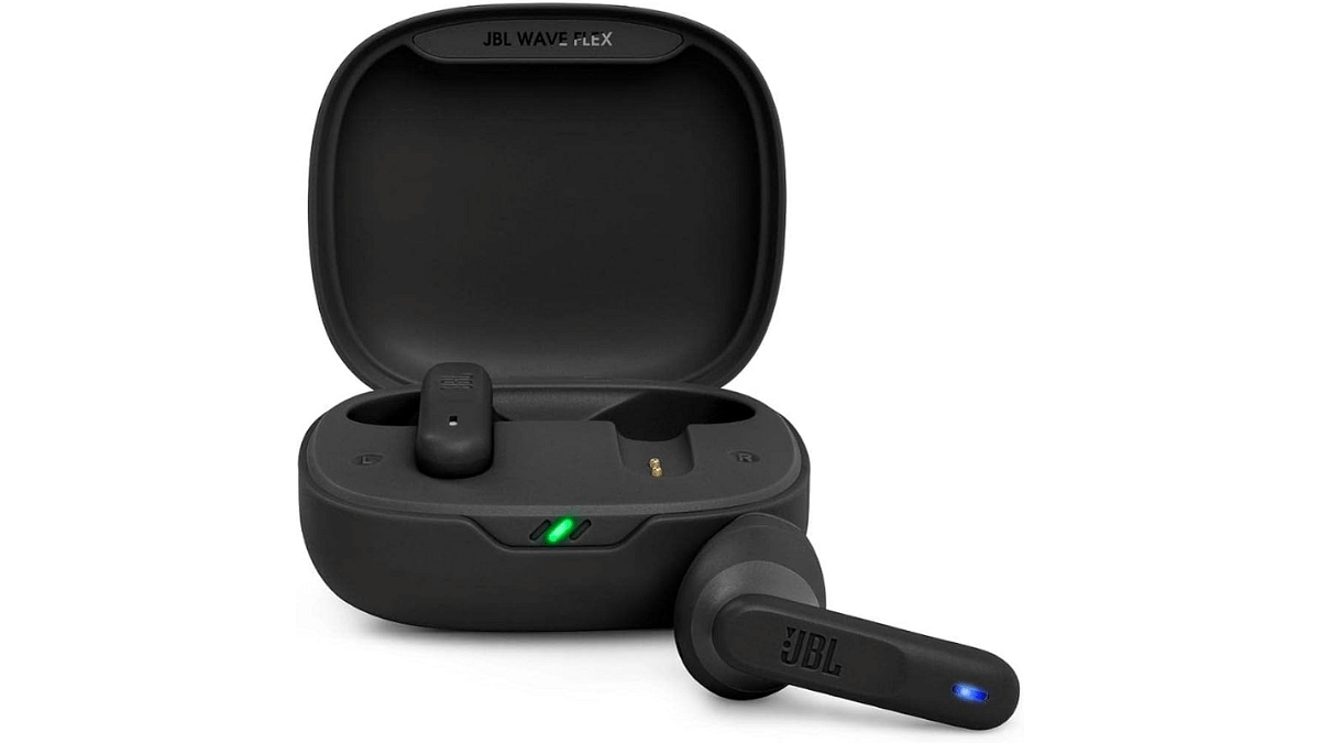 JBL Wave Flex in-Ear Wireless Earbuds TWS