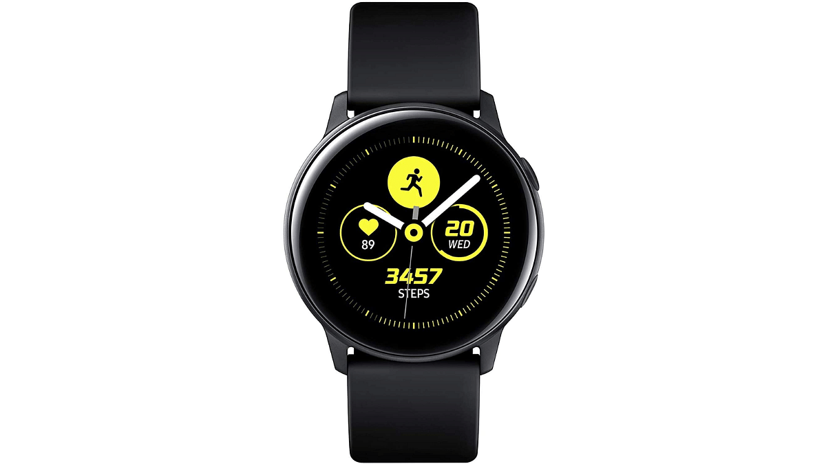 Samsung Galaxy Watch Active