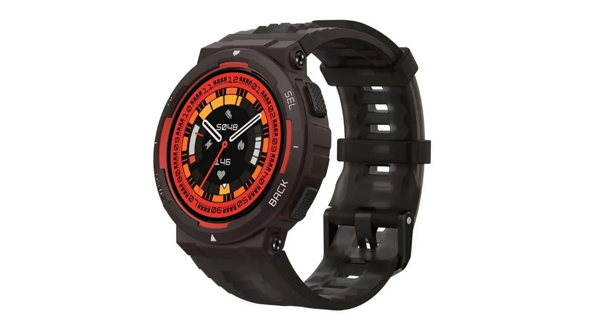 Amazfit Active Edge