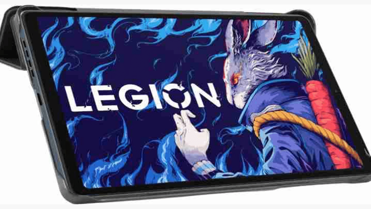 lenovo legion gaming tablet