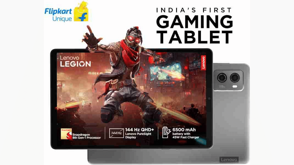 lenovo legion gaming tablet