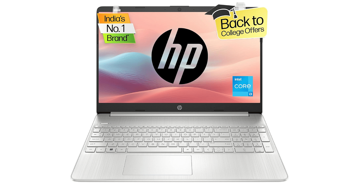 HP Laptop 15