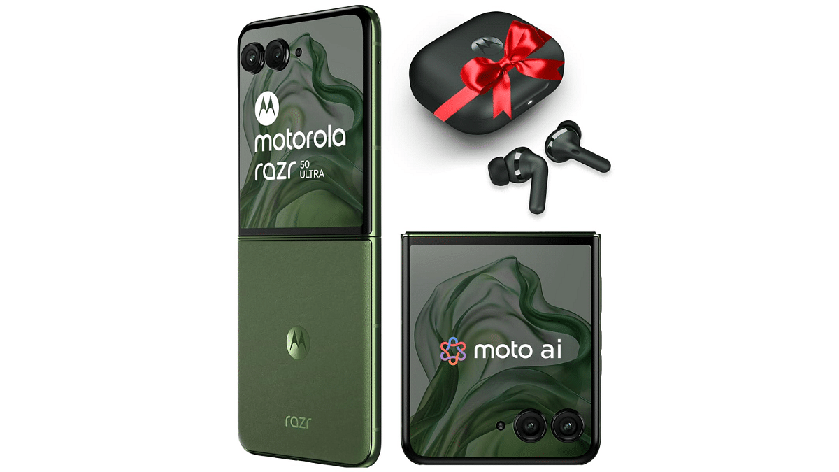 Motorola Razr 50 Ultra