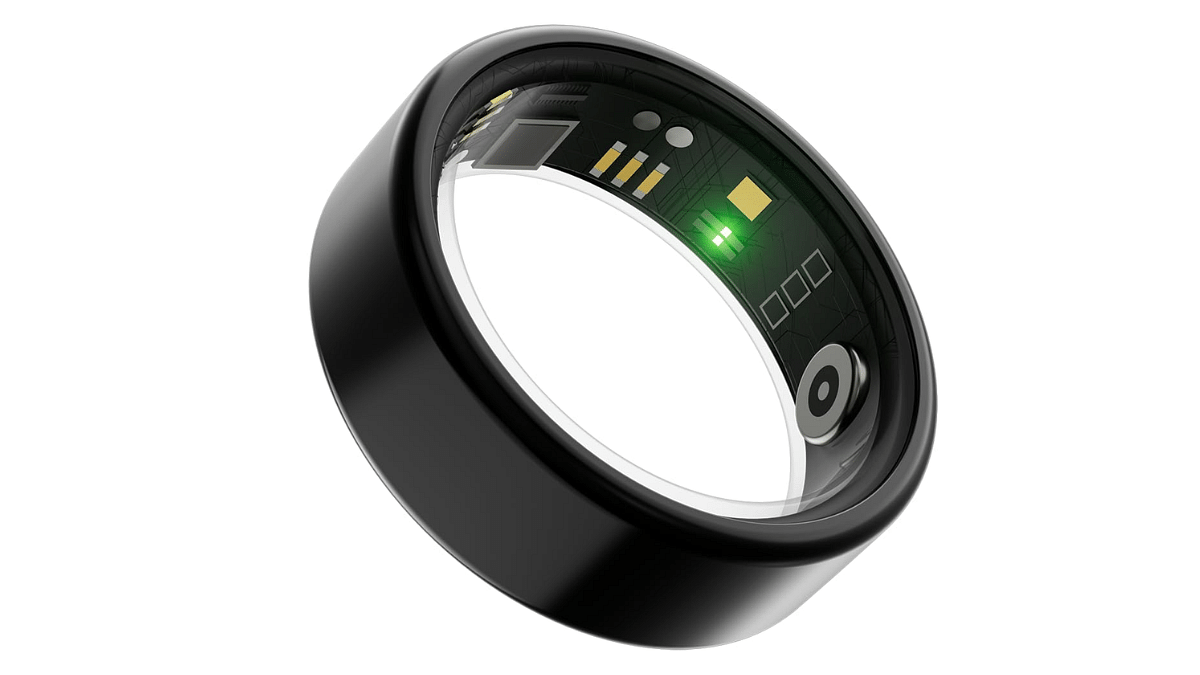 Boat Smart Ring Active