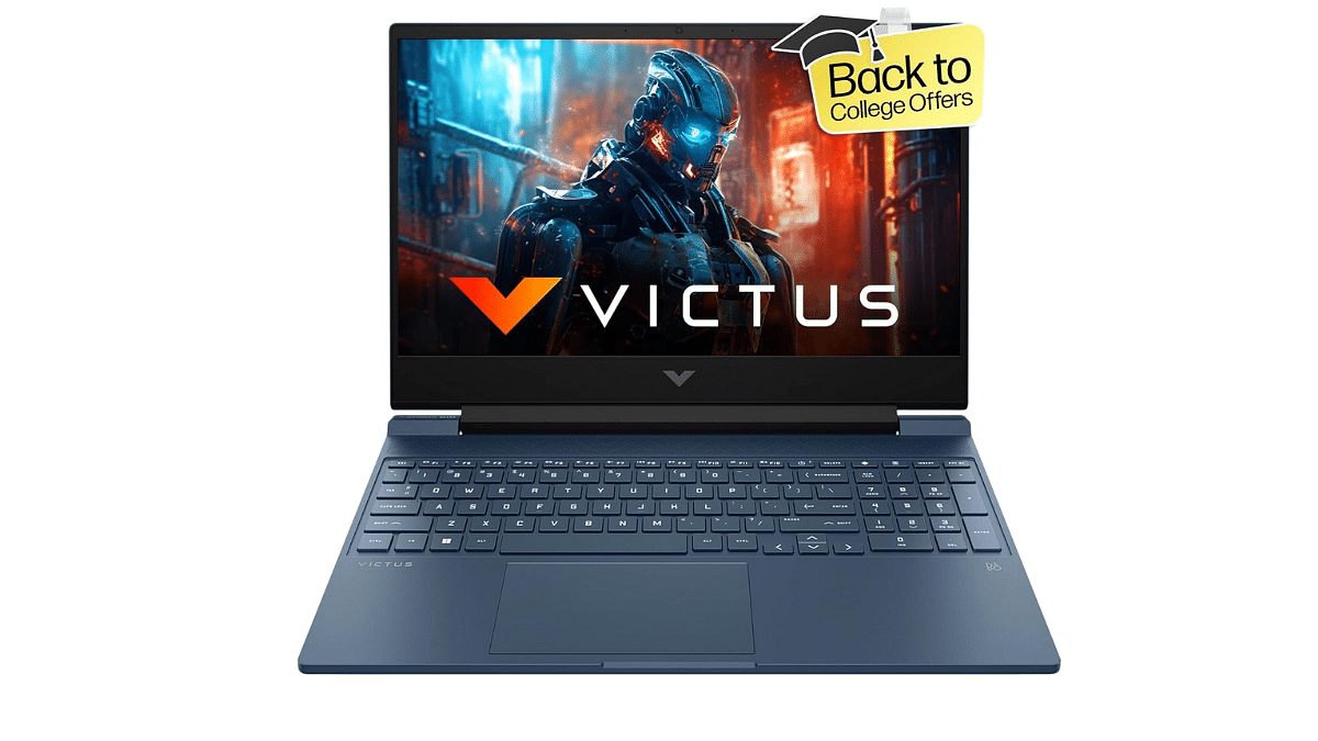 HP Victus Gaming Laptop