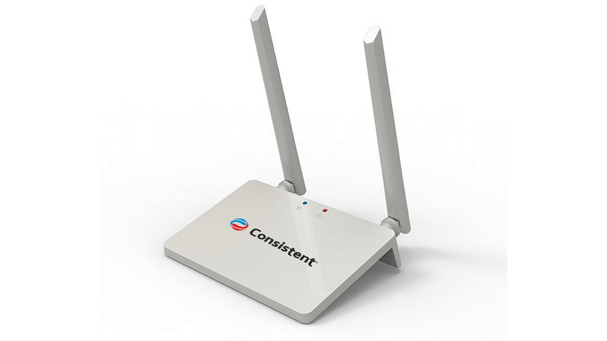 Consistent CT-4G DAWI Wireless Router